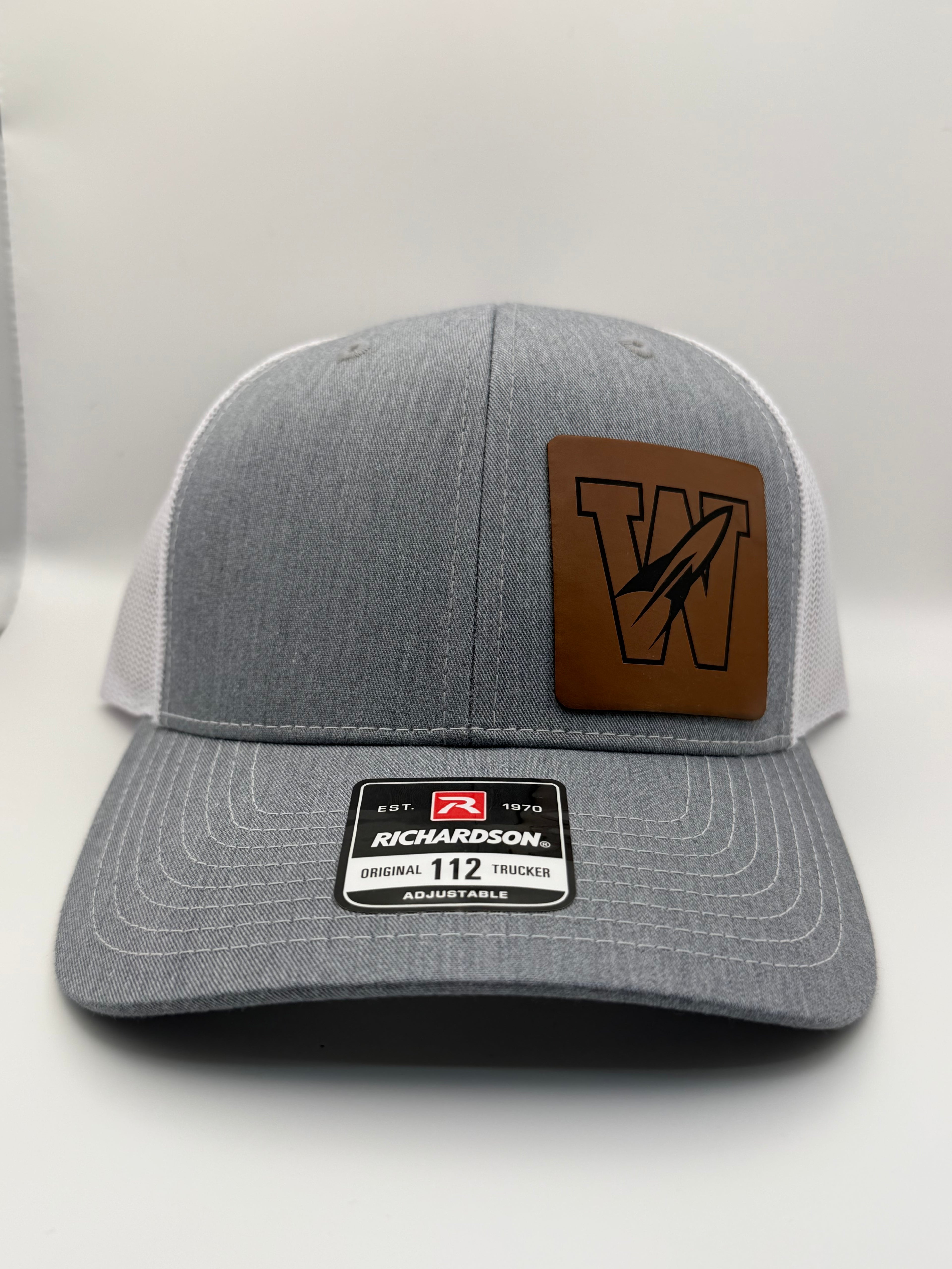 W logo