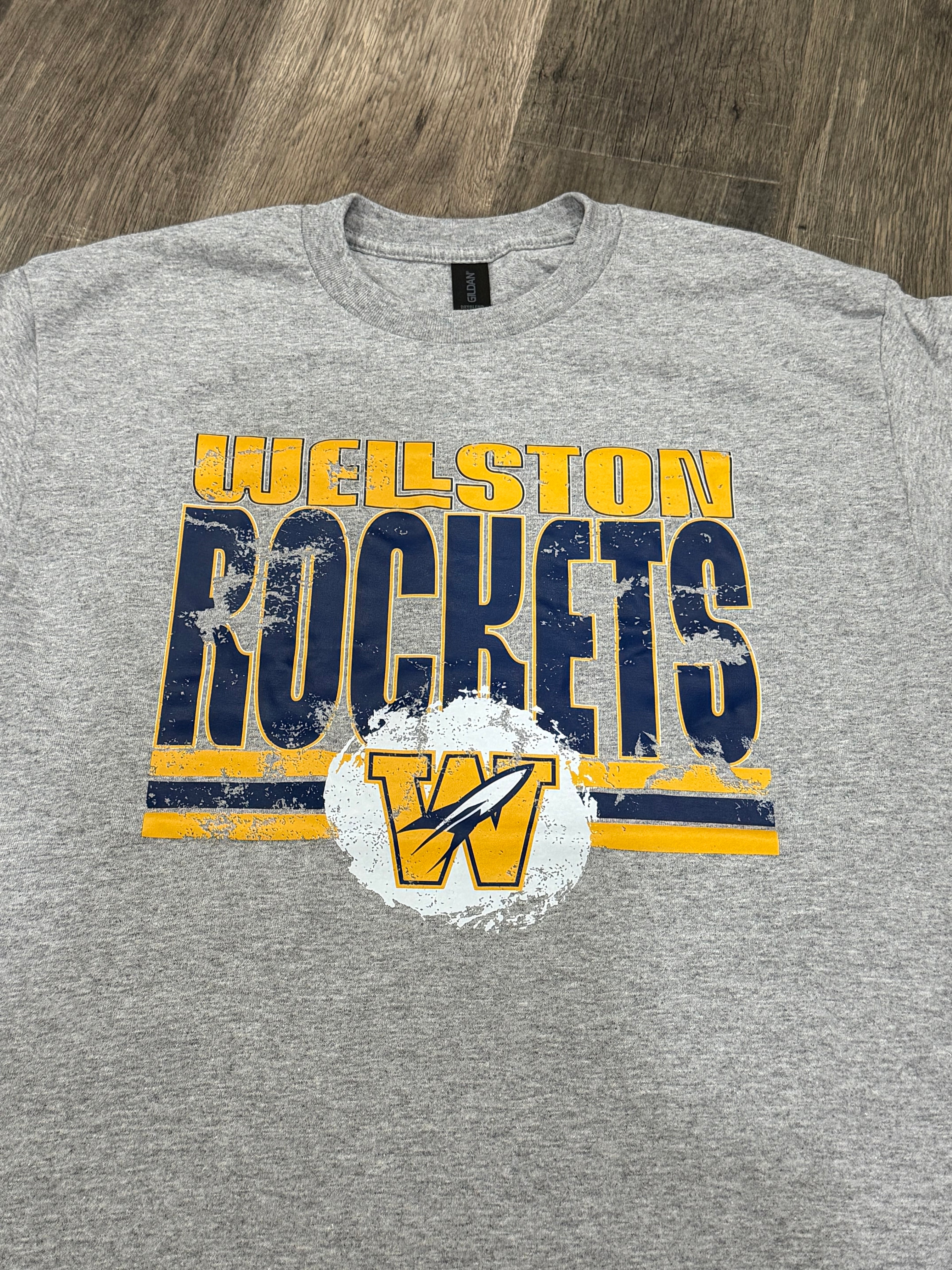 Wellston Rockets W