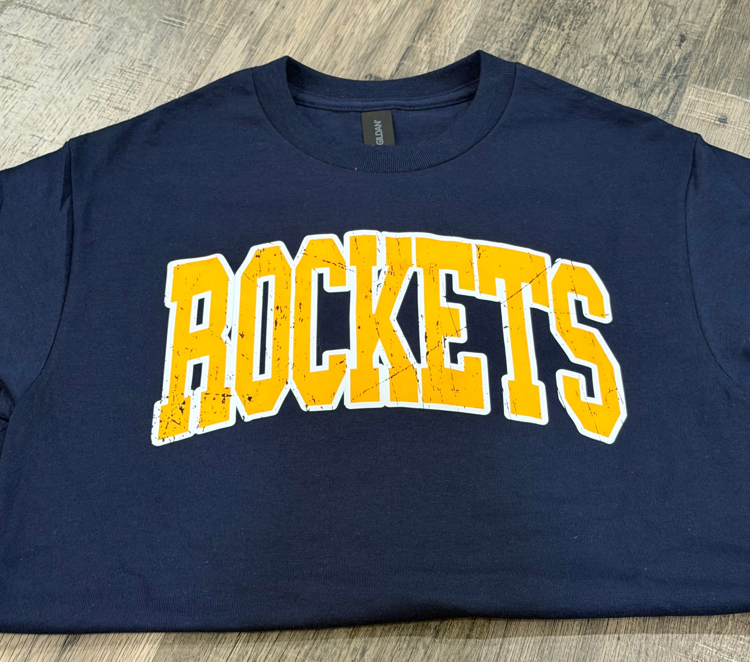 ROCKETS Distress