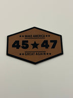 MAGA 45 47