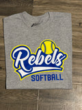 Rebels Softball