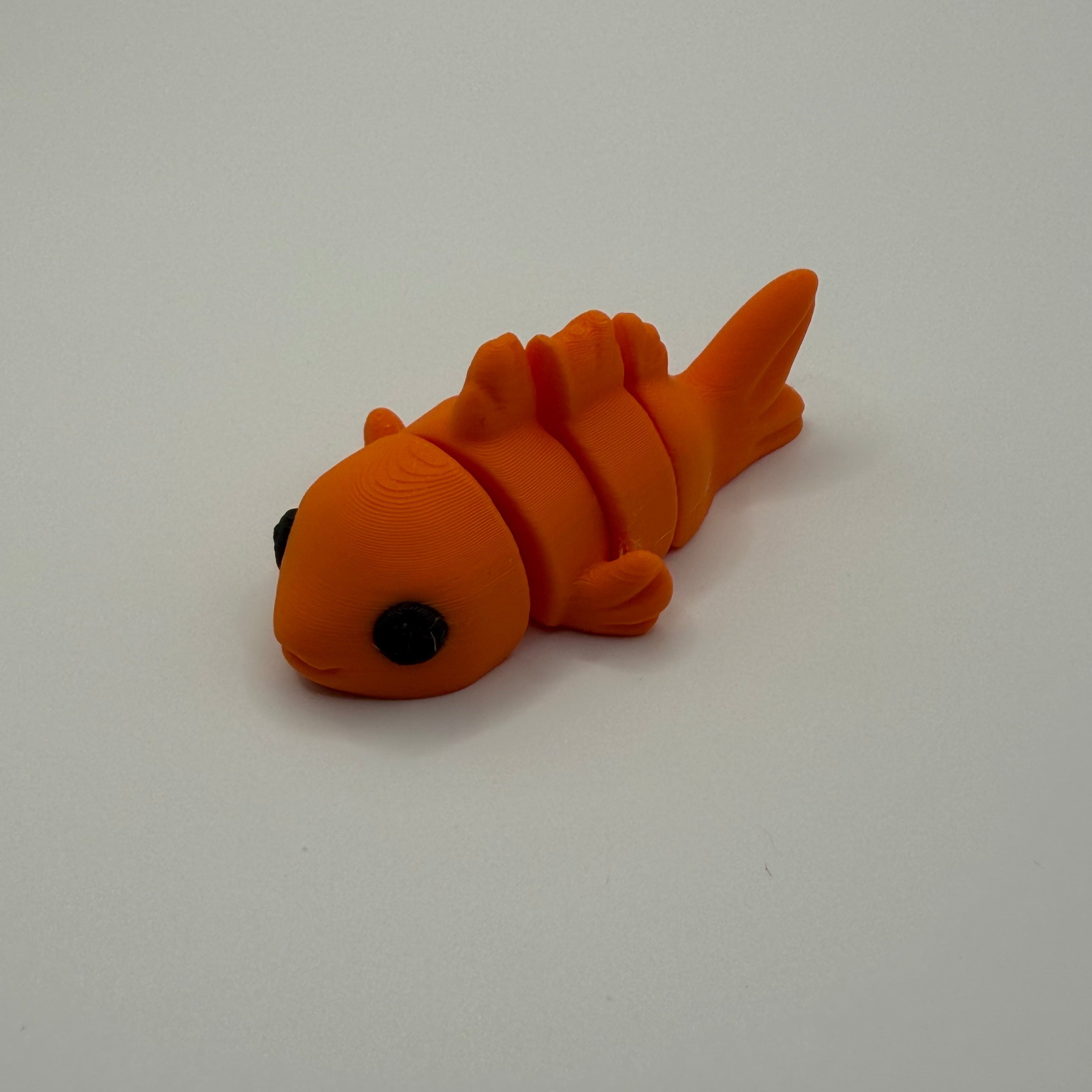 Orange Goldfish