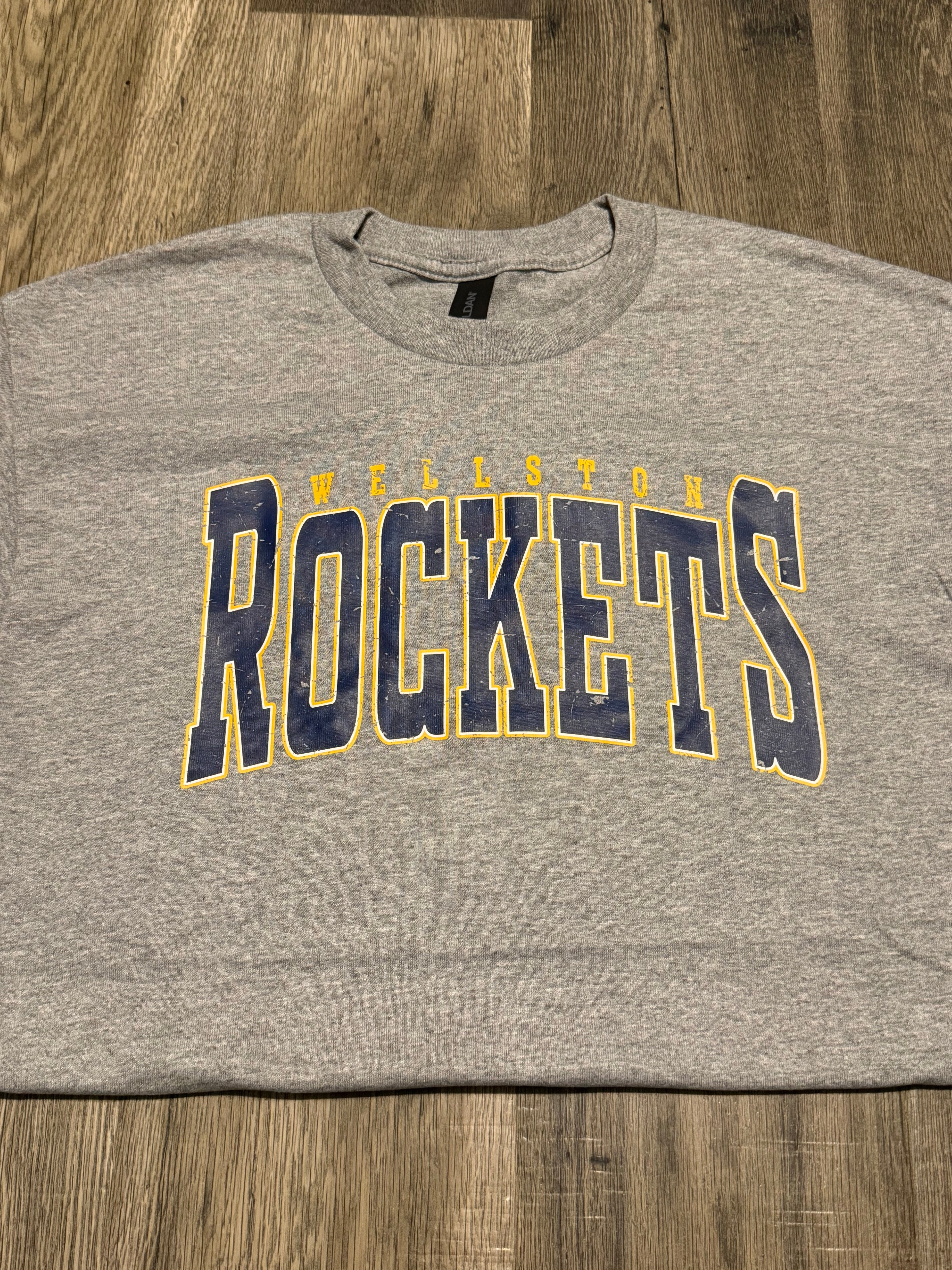 Wellston Rockets