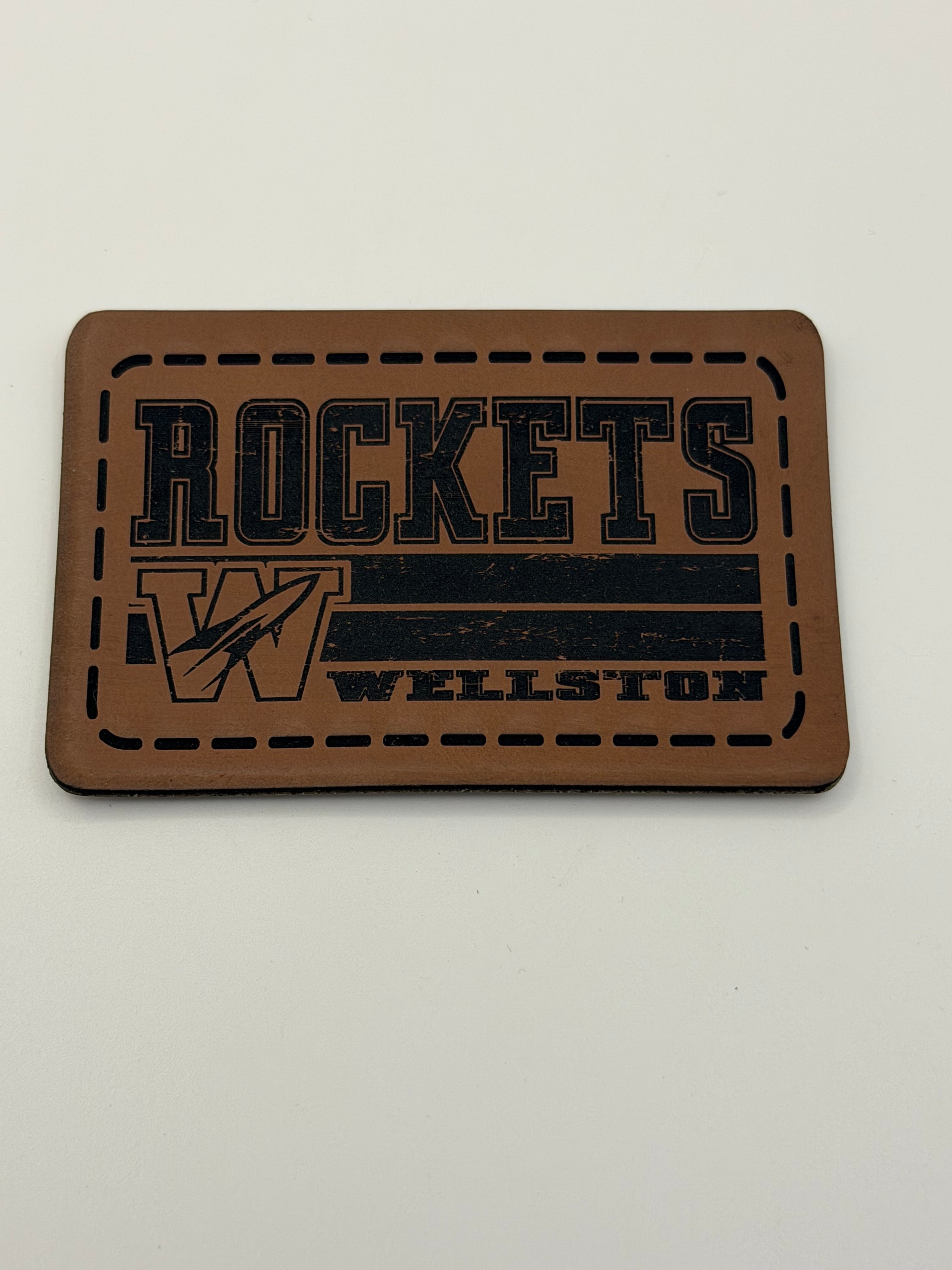 Rockets W Wellston