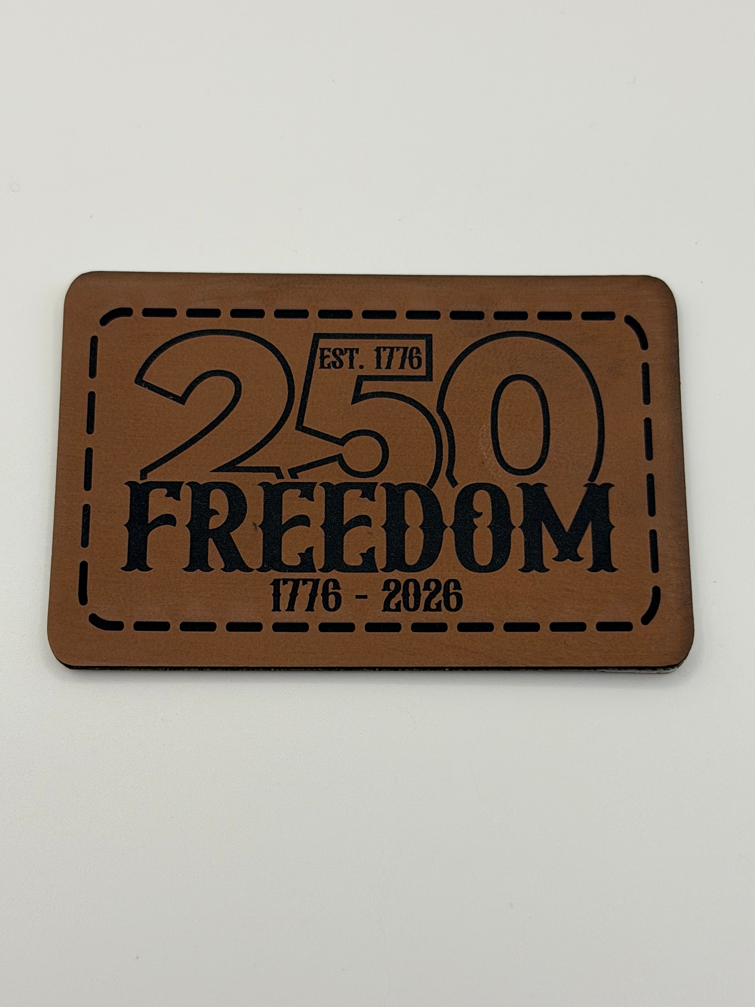 250 Freedom
