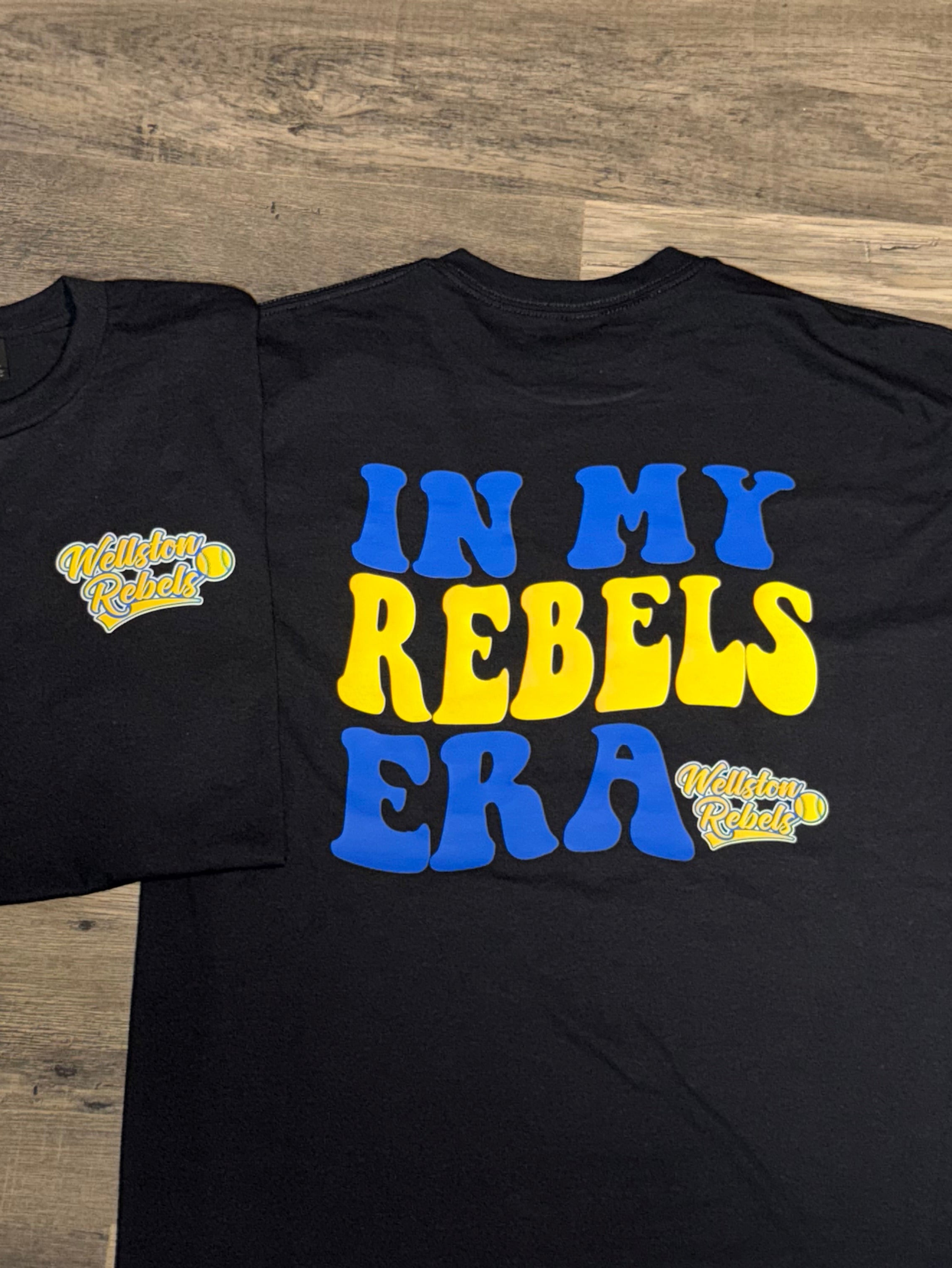 In My Rebels Era