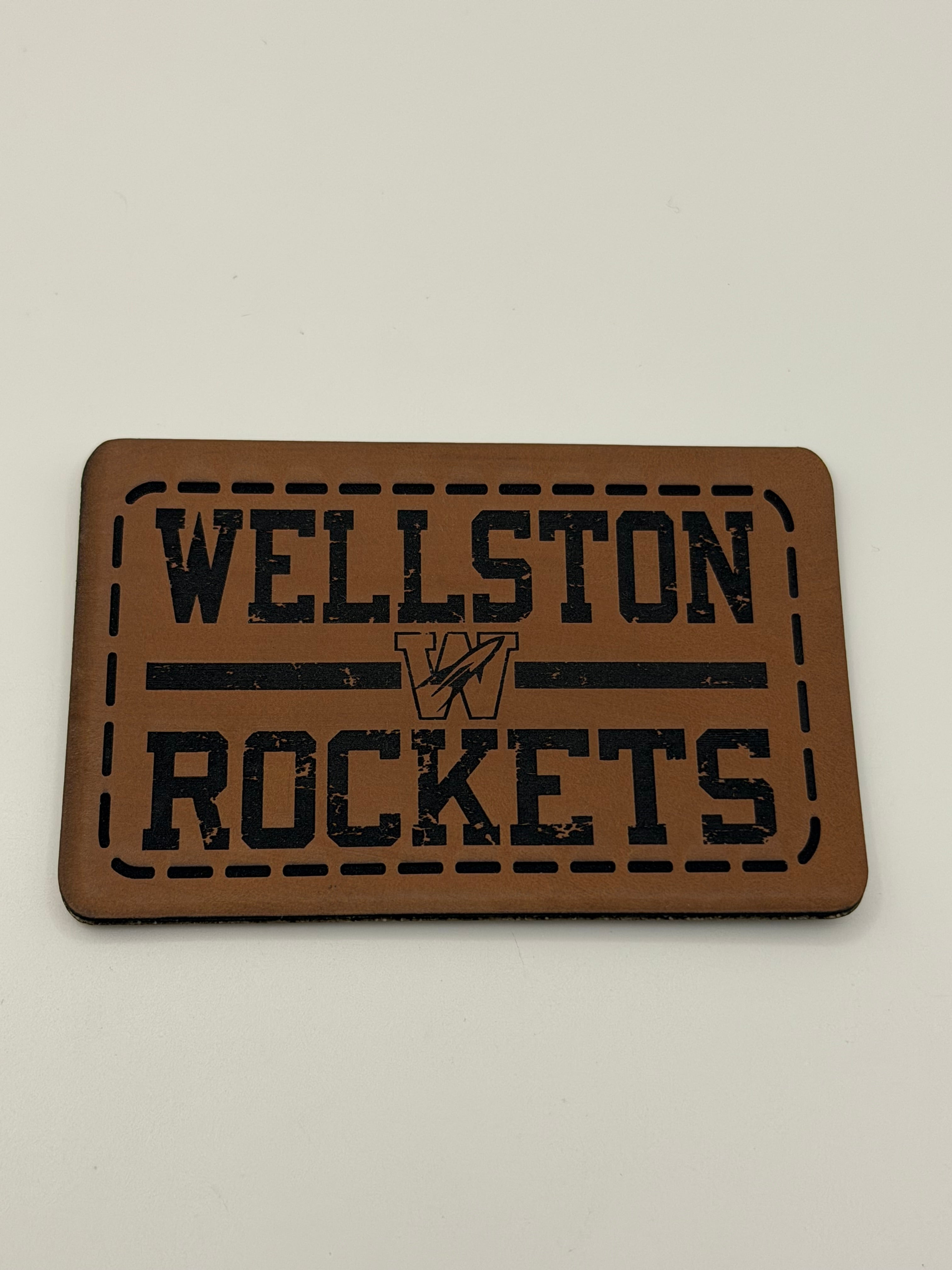 Wellston Rockets Distress