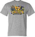 Wellston Golden Rockets Marching Band