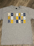 ROCKETS ROCKETS ROCKETS