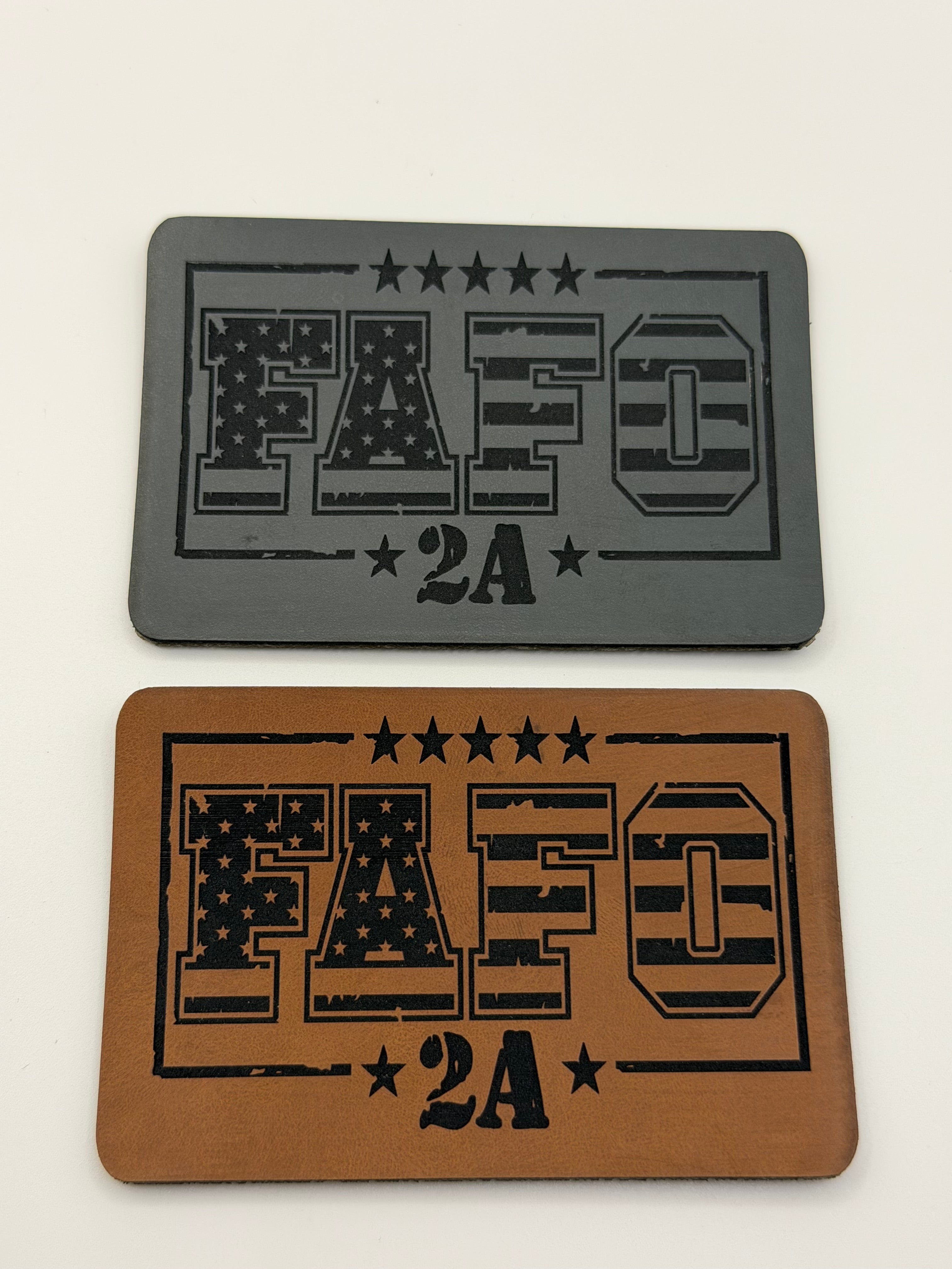FAFO 2A
