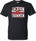 Jackson Ji Ironman Distress