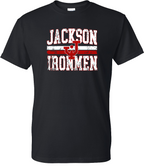 Jackson Ji Ironman Distress