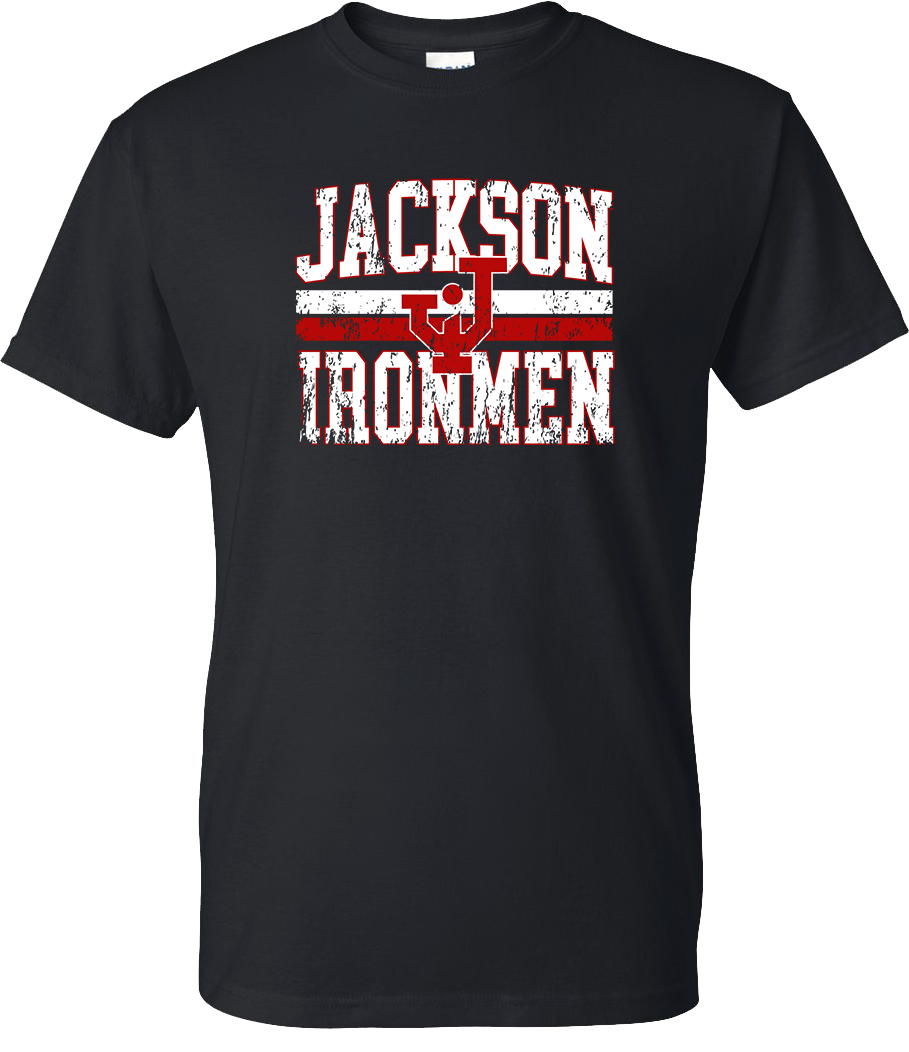 Jackson Ji Ironman Distress