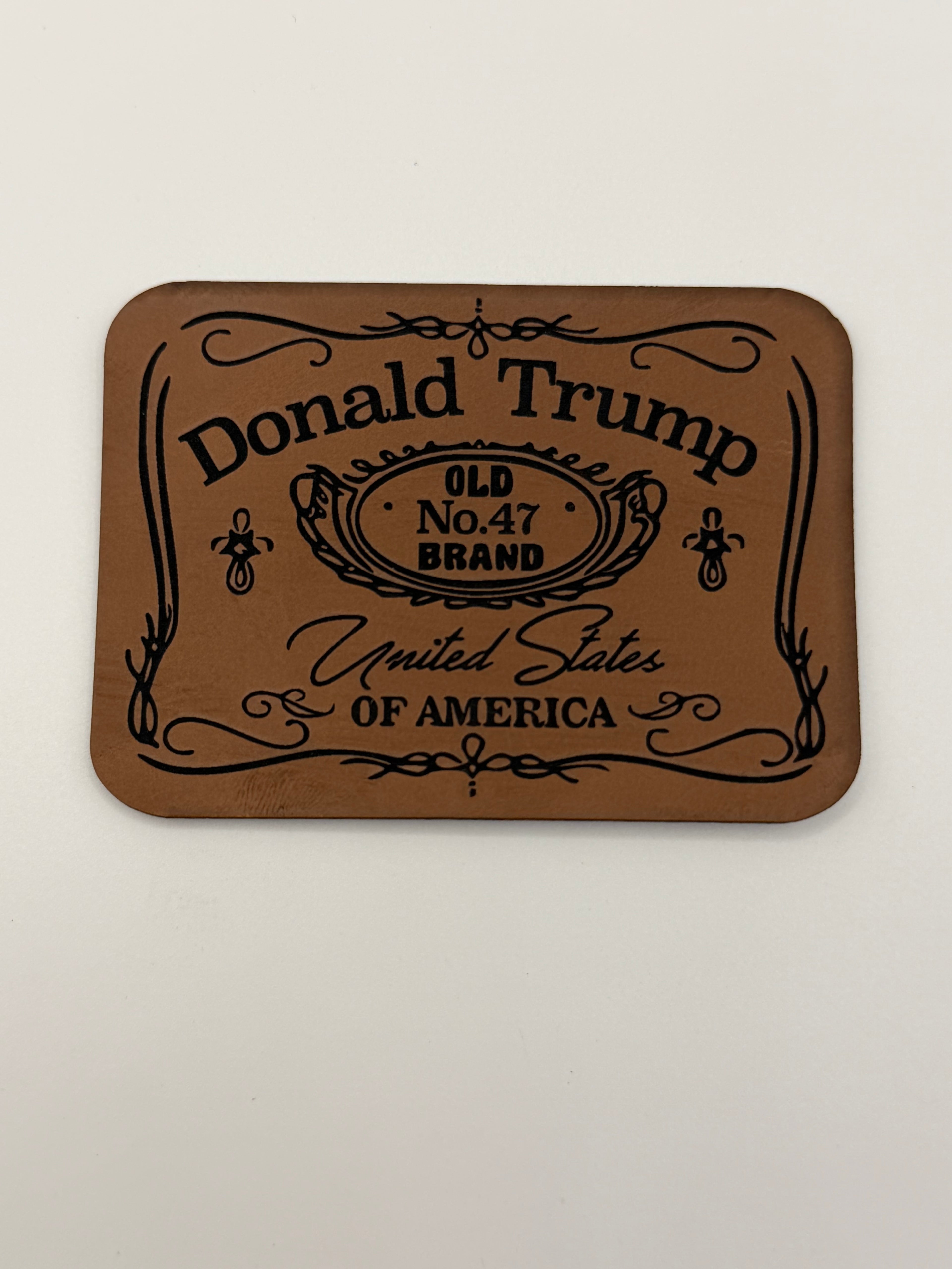 Trump old 47 brand