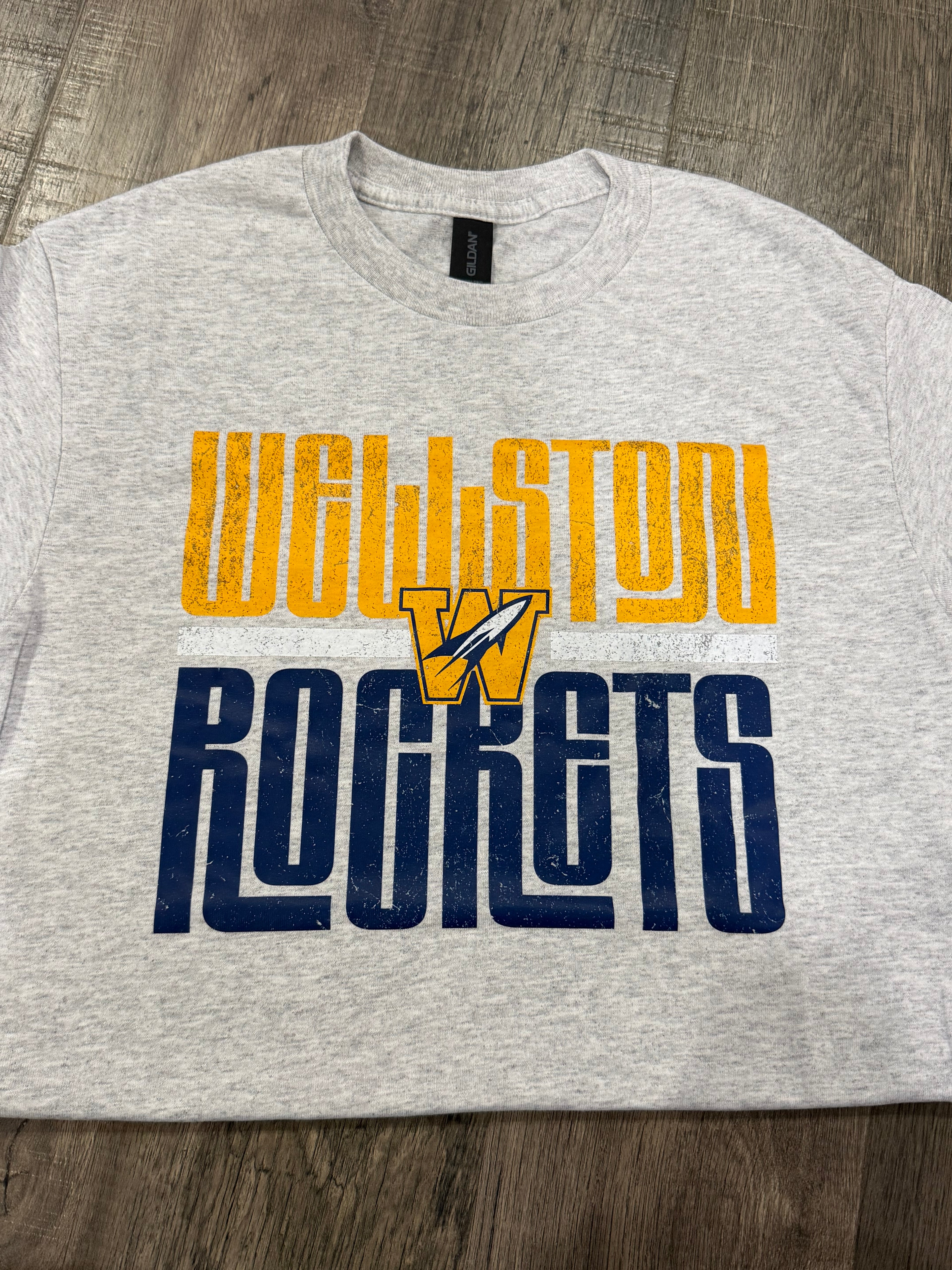 Wellston Rockets 1