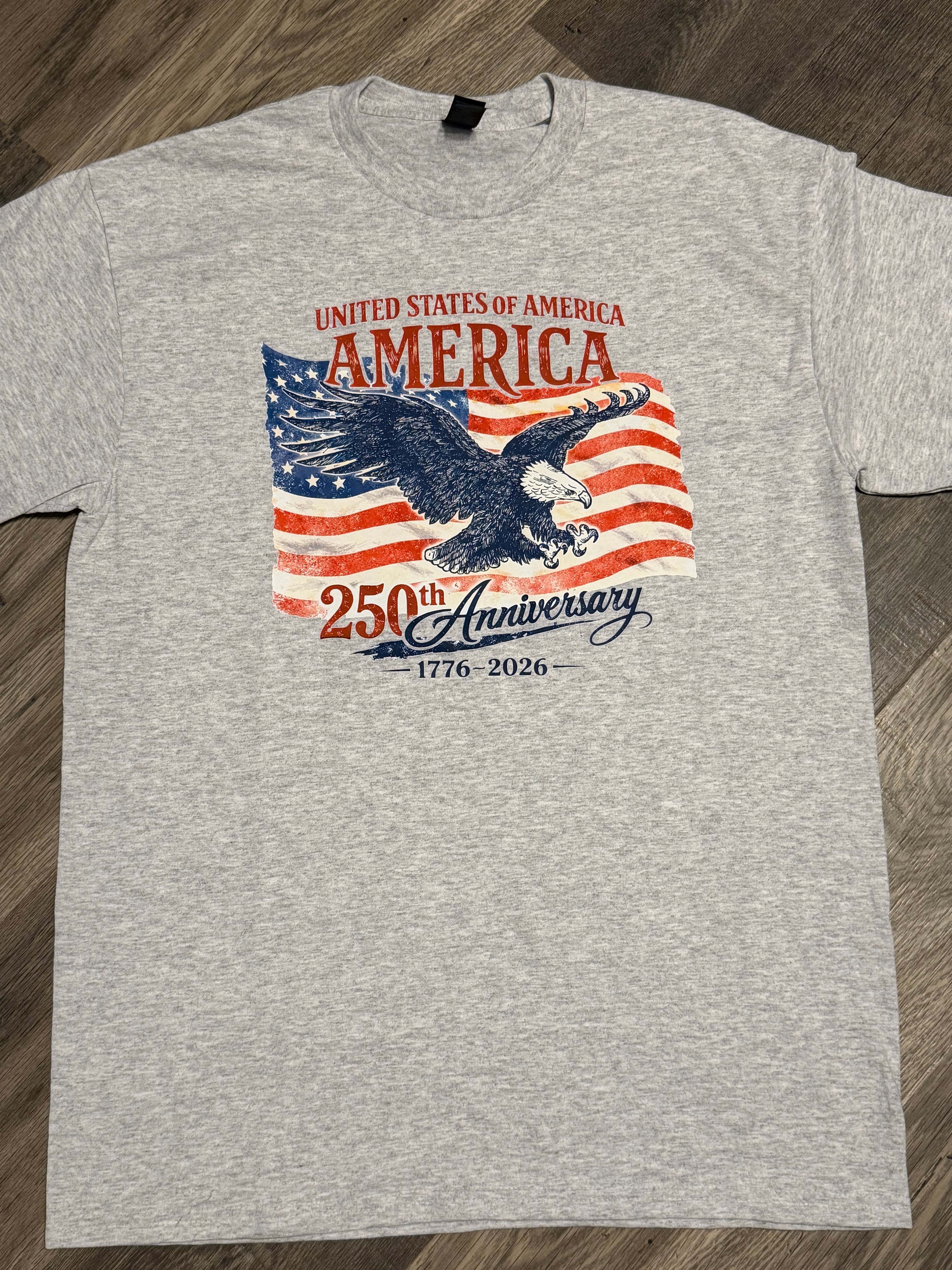 America 250th Anniversary
