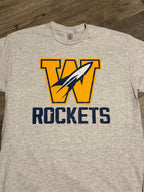 W Rockets Distress