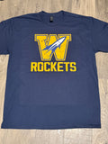 W Rockets Distress