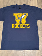 W Rockets Distress
