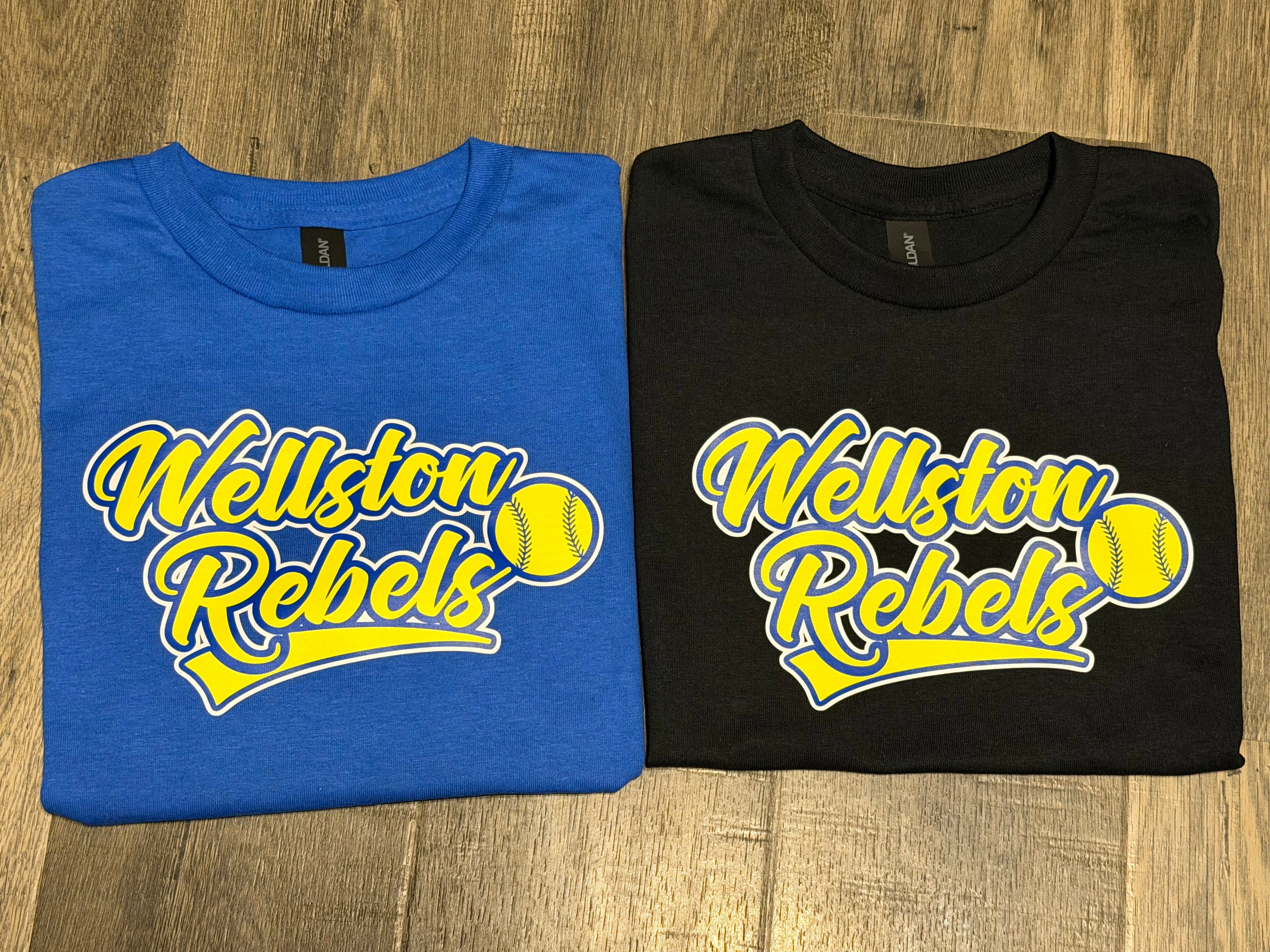 Wellston Rebels