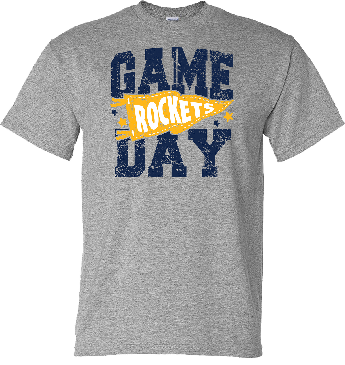 Game Day Rockets