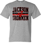 Jackson Ji Ironman Distress