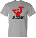 Ji Jackson Distress