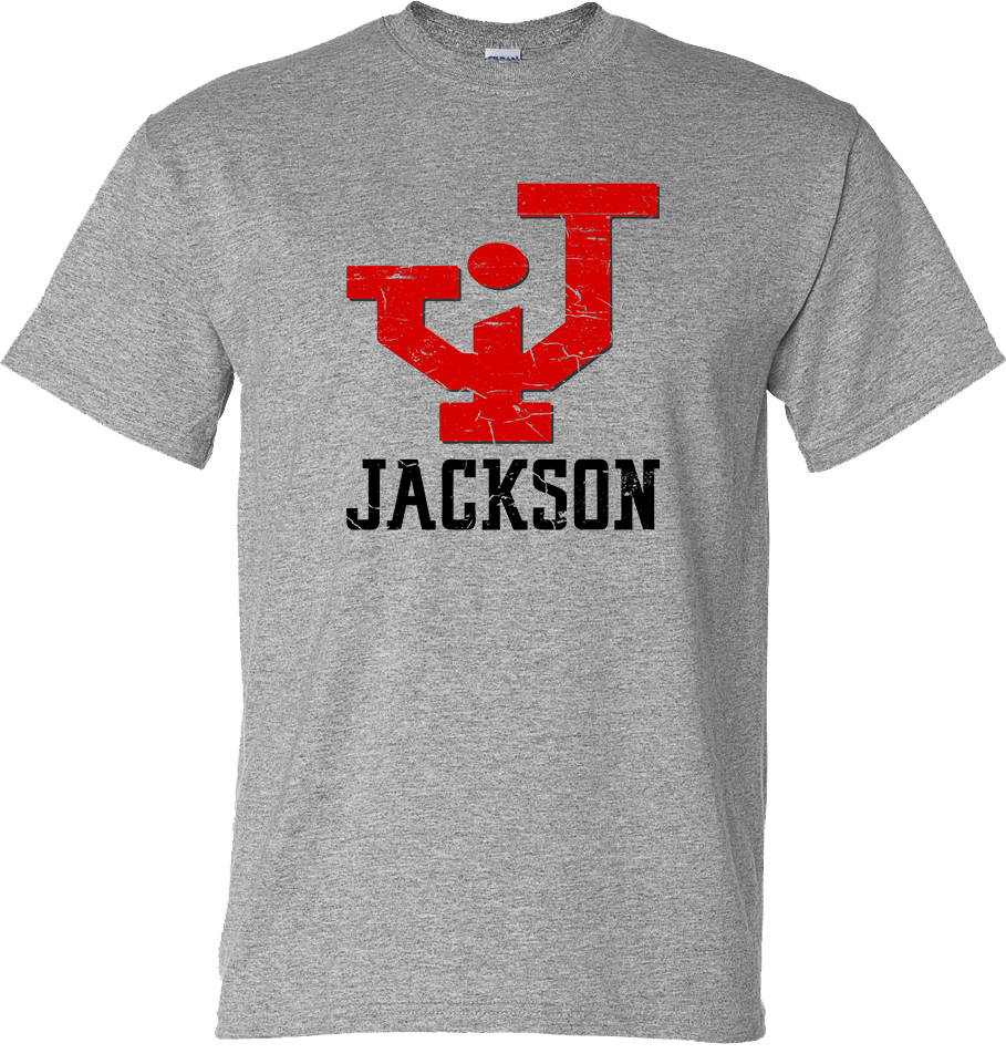 Ji Jackson Distress