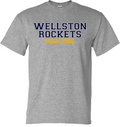 Wellston Rockets #RocketPride