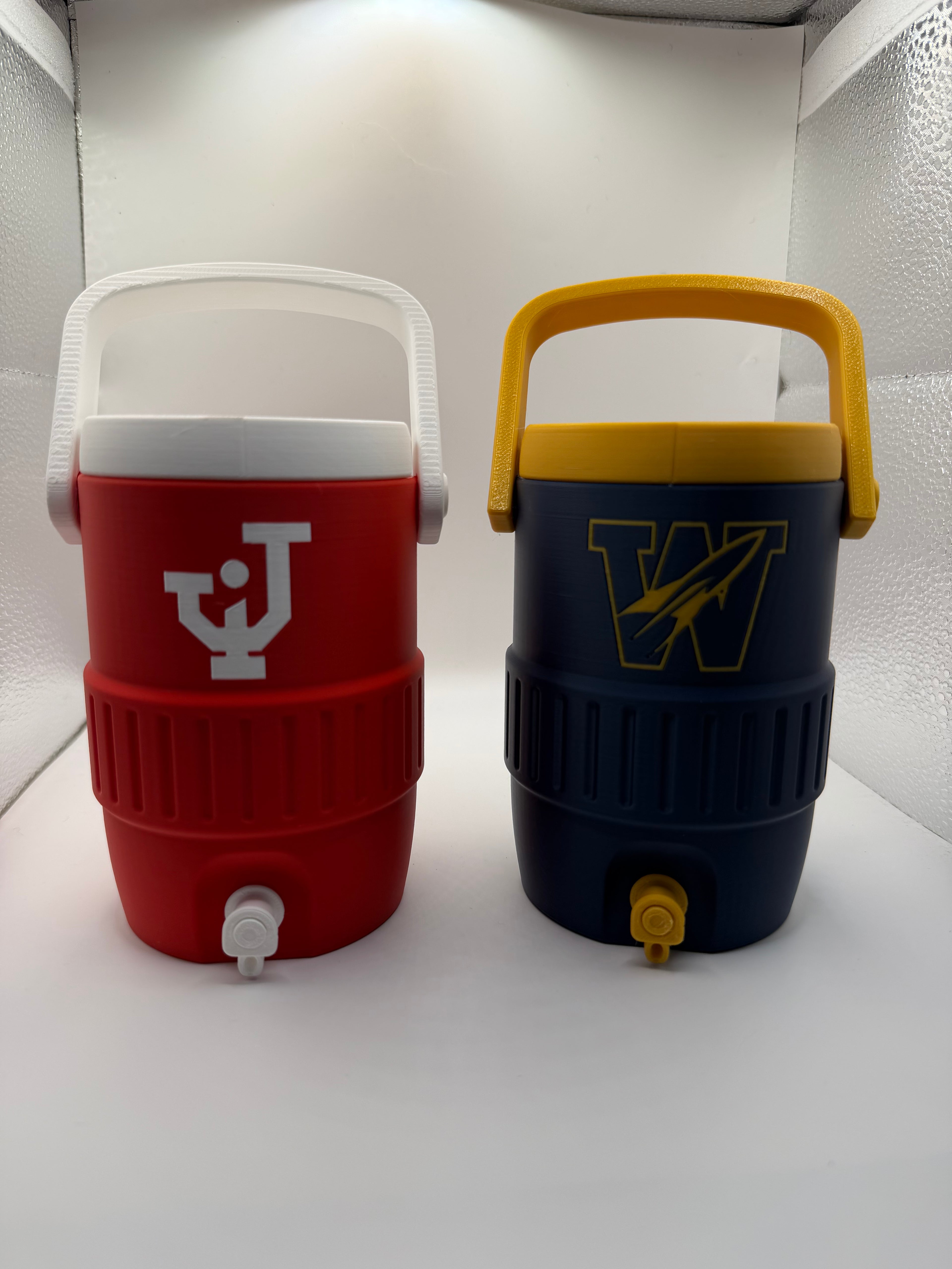 School 12oz Can Cooler Holder