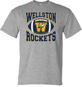 Wellston Rockets Football Distress