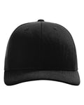 Richardson 112 Trucker Hat: America/Veteran/2A/Trump/Blue Collar Theme Patch Hats