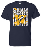 Rockets Stripes/Stars