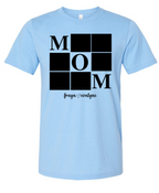 Customize Mom Picture T-Shirt