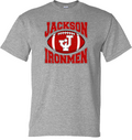 Jackson Ironmen Football Distress