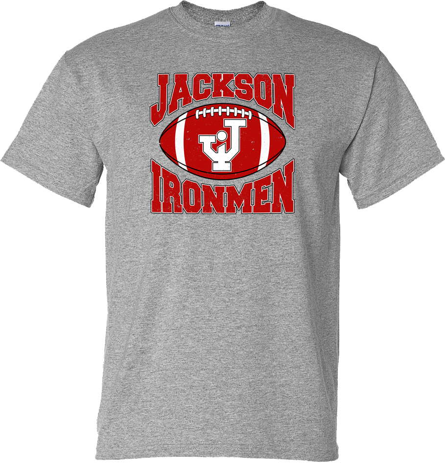 Jackson Ironmen Football Distress