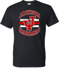 Jackson Ironmen Vintage Distress
