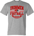 Ironmen Football Half Ball