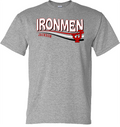 Ironmen Wavy Lines Jackson Ji