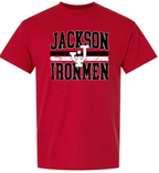 Jackson Ji Ironman Distress