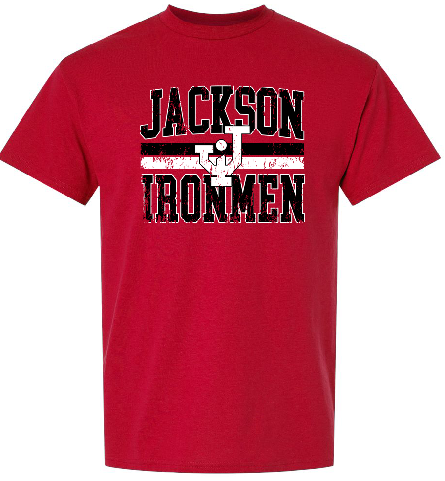 Jackson Ji Ironman Distress