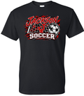 Jackson JI Soccer Net