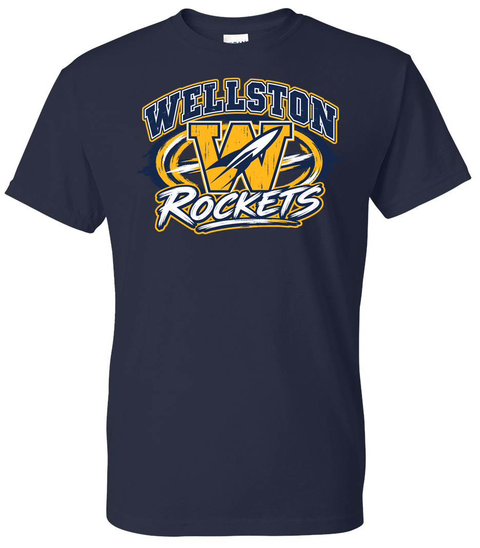 Wellston W Rockets 2